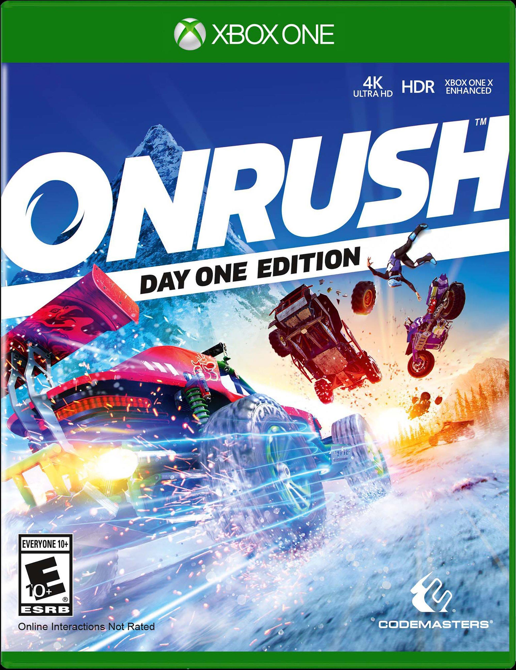 Onrush - Xbox One, Xbox One